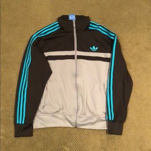 Adidas Track Jacket